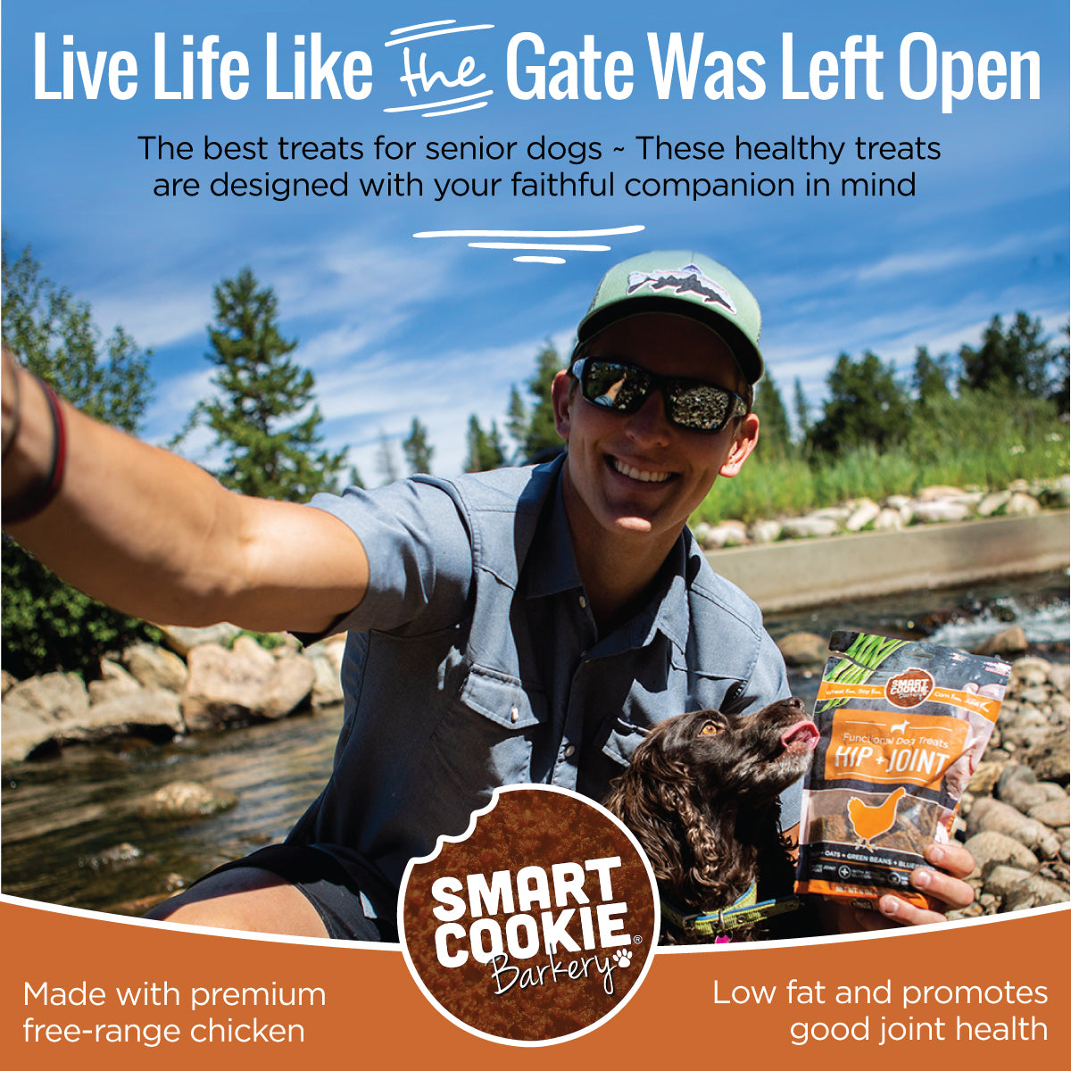 Smart Cookie Dog Treats