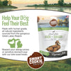 Duck & Squash Grain Free Treats for Sensitive Stomach & Allergies