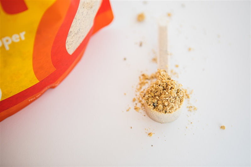 Breakfast and Dinner Dog Food Topper Variety Pack Smart Cookie Dog Treats