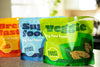 Veggie Dog Food Topper
