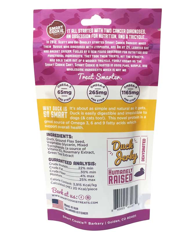 Smart Cookie Dog Treats