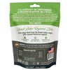 Smart Cookie Duck and Squash Soft and Chewy Treats Back
