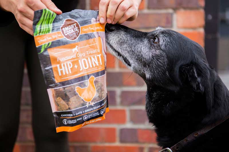 Smart Cookie Dog Treats