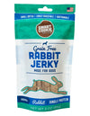 Rabbit Jerky Training Treats for Dogs