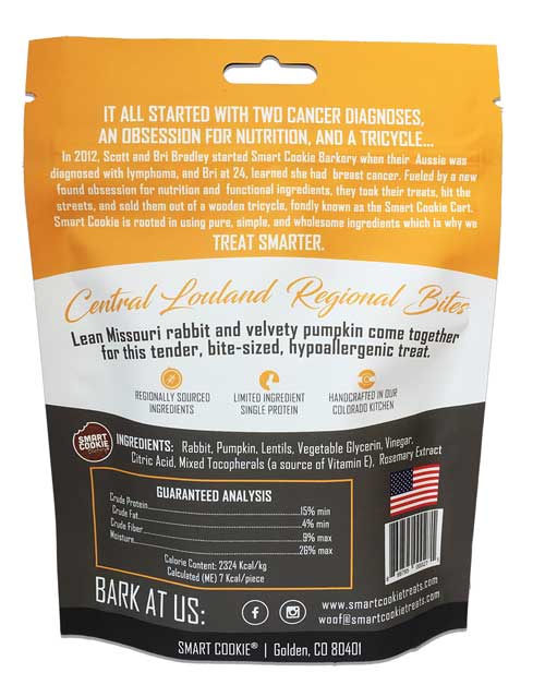 Smart Cookie Dog Treats