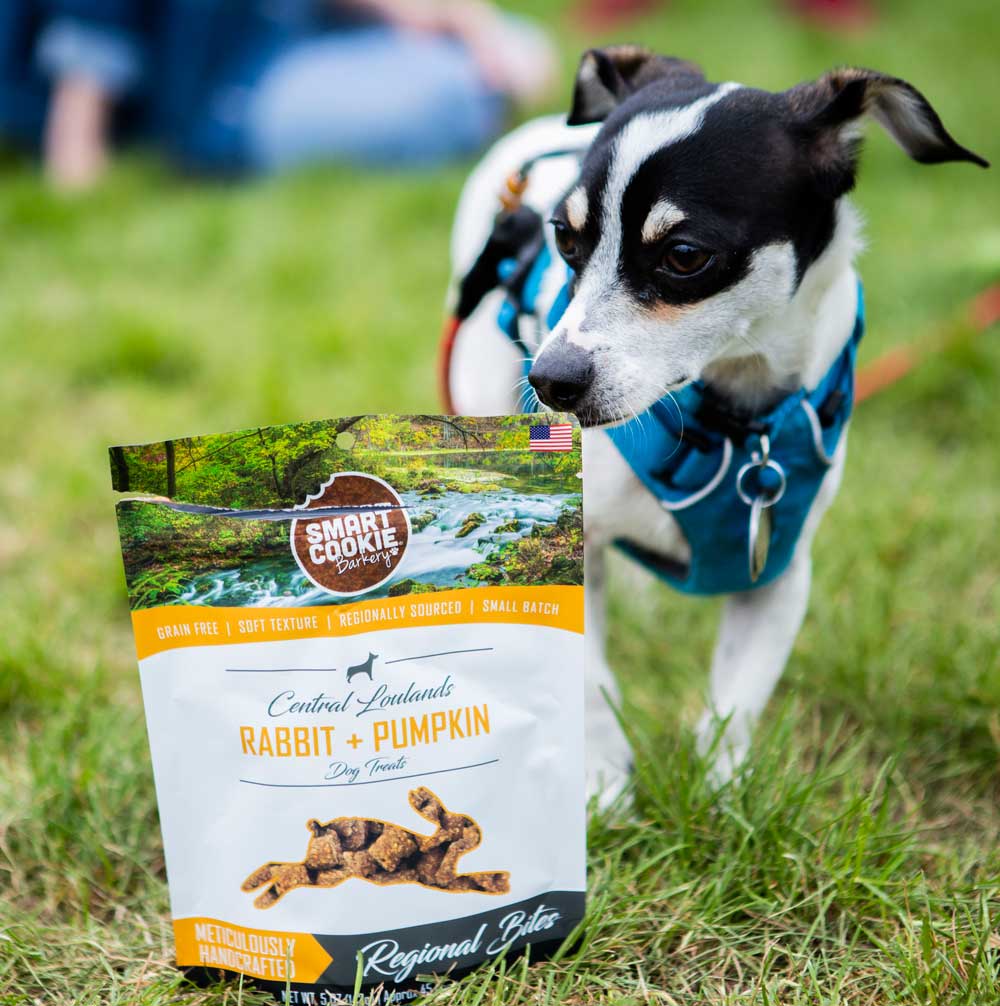 Smart Cookie Dog Treats
