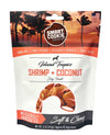 Shrimp & Coconut Soft & Chewy Dog Treats