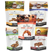 Soft & Chewy Dog Treat Variety Pack - 5 Flavors
