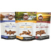 Smart Cookie Soft and Chewy Treats Variety Pack with Rabbit Trout and Wild Boar