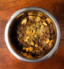Best Sellers Variety Pack - 4 flavors - Rabbit & Pumpkin, Superfood Dog Food Topper, Salmon Skin & Coat Treats, and Rabbit Jerky