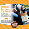 Rabbit Jerky Dog Treats