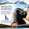Trout & Apple Grain Free Dog Treats for Sensitive Stomachs & Allergies