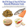 Trout & Apple Grain Free Treats for Sensitive Stomachs & Allergies