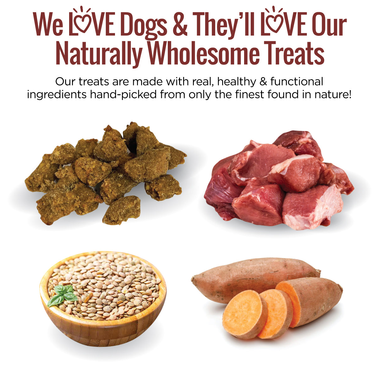 Smart Cookie Dog Treats